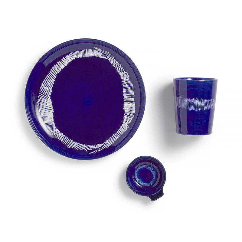 Lapis Lazuli Tableware Collection - 12 Piece Set