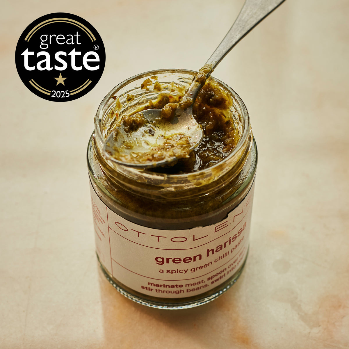 Green Harissa