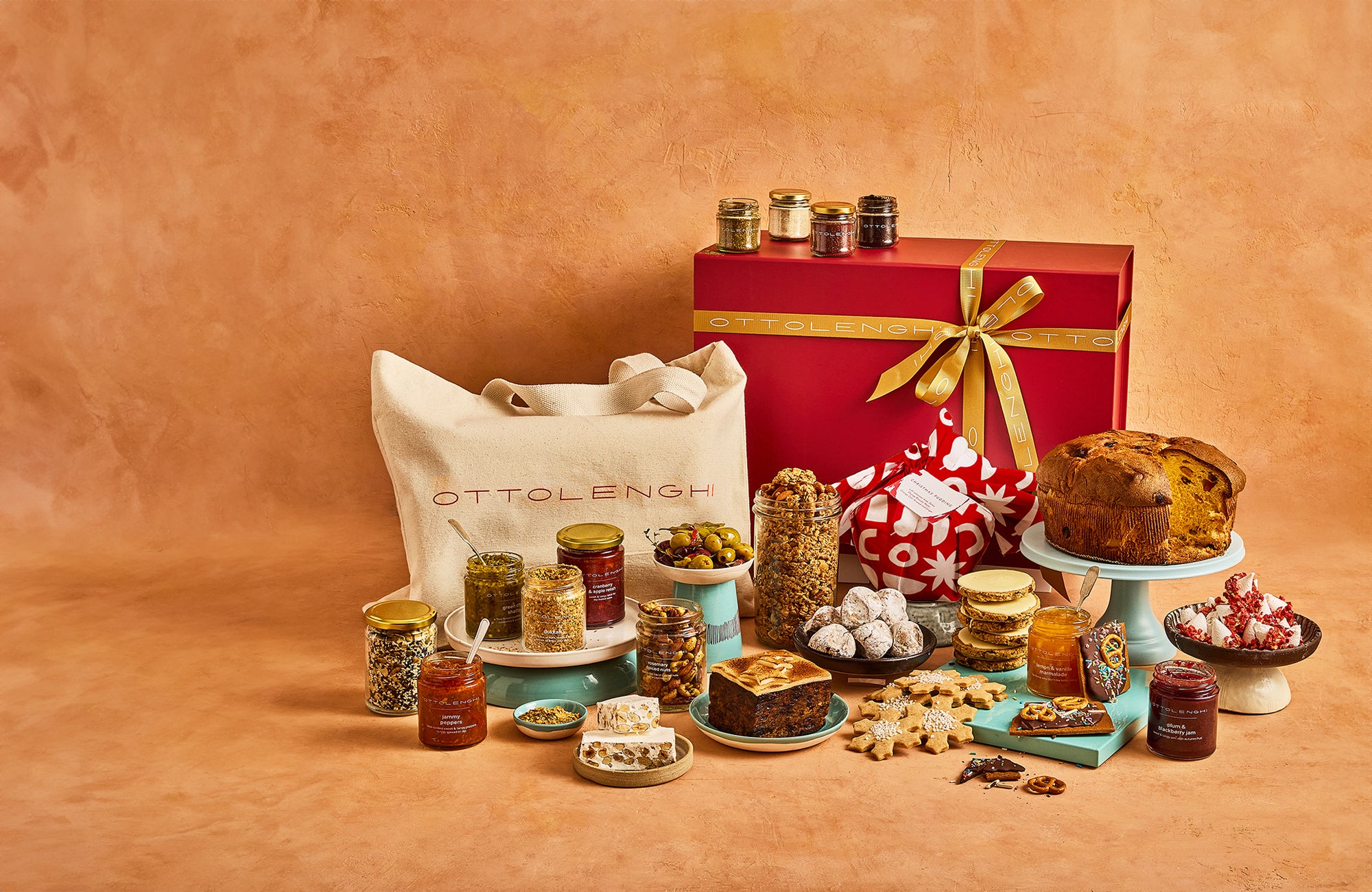 Holiday hamper