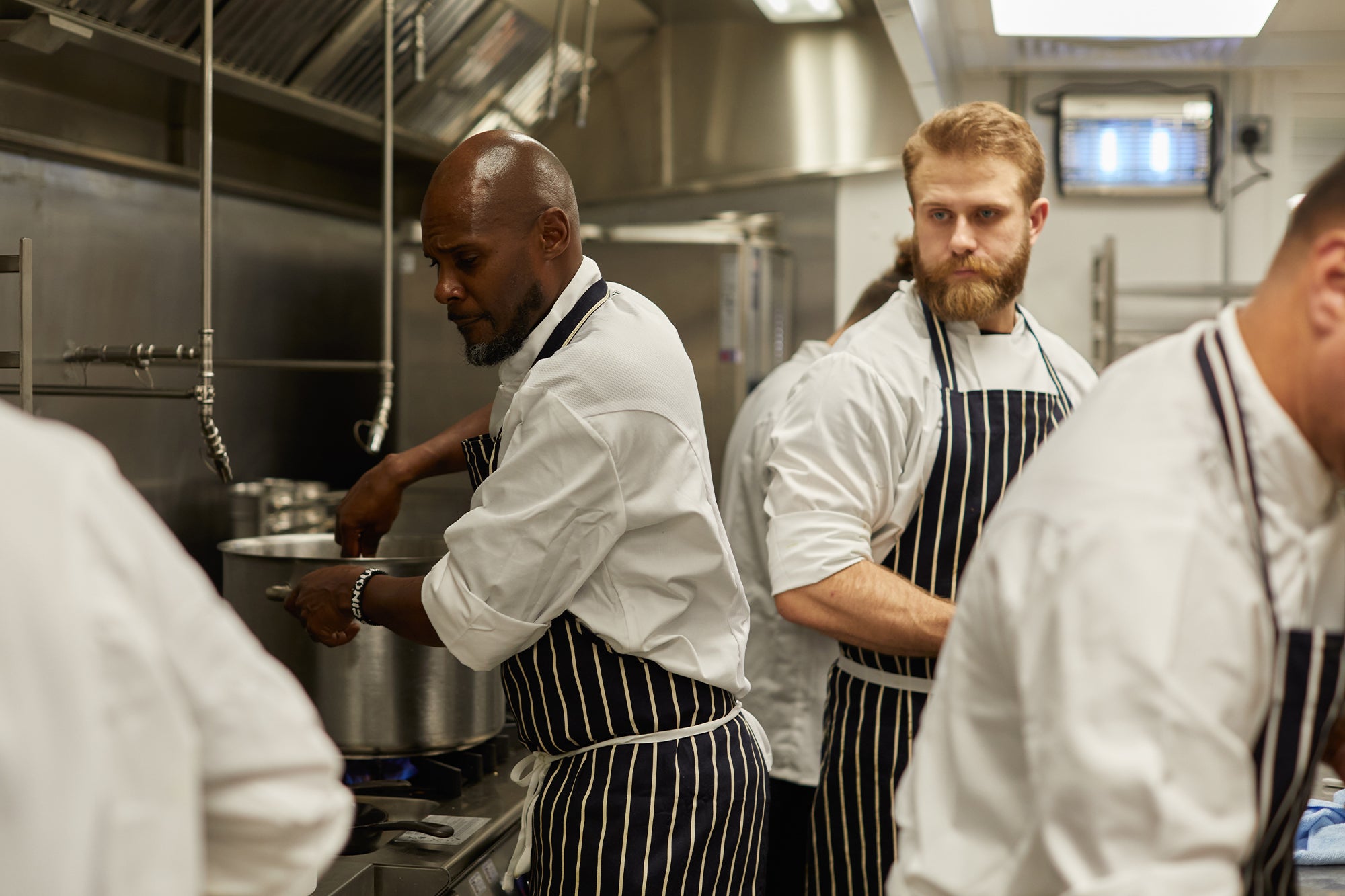 Apprenticeships | Ottolenghi