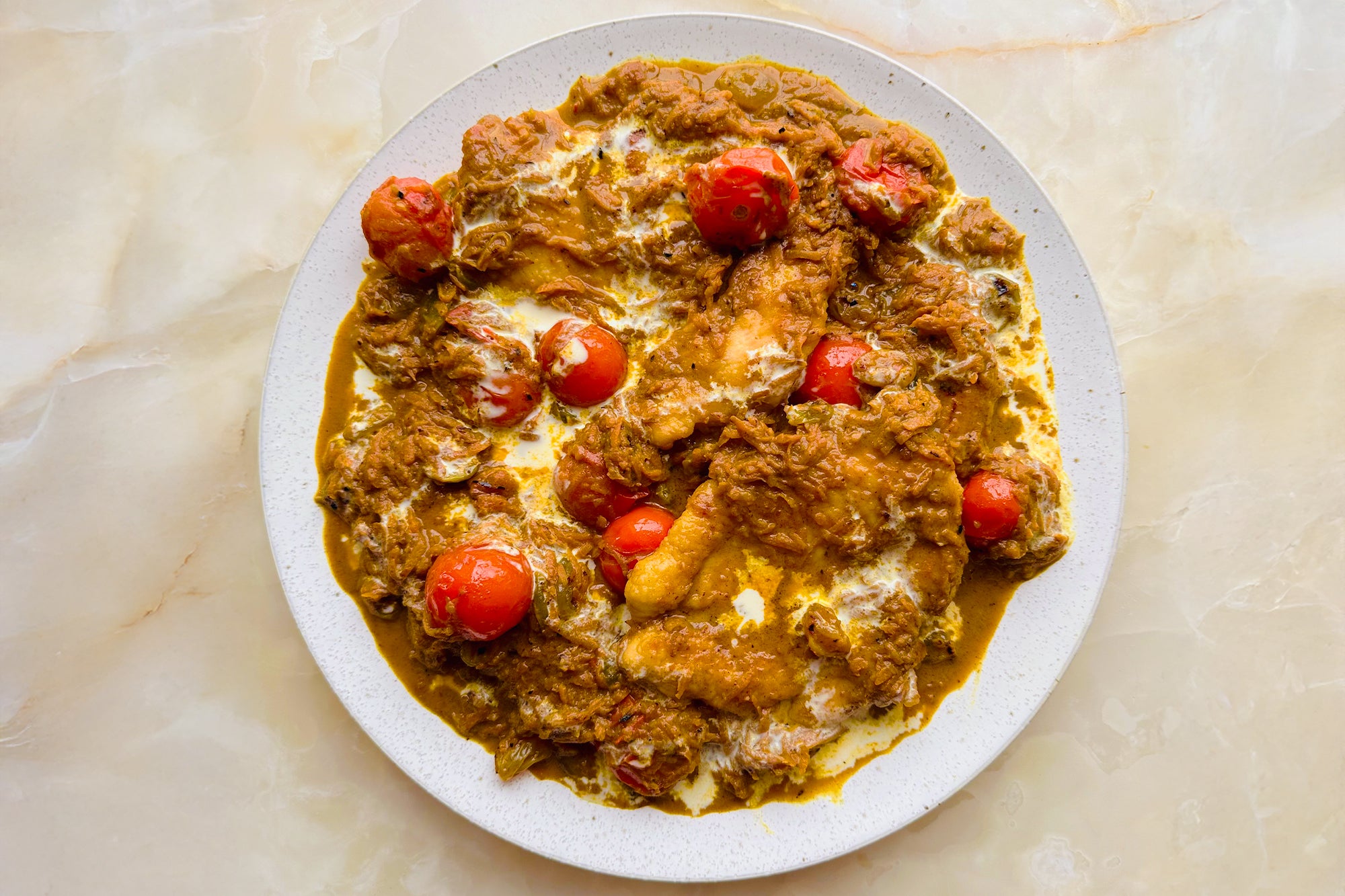 Hawaij “Chicken A La King” Recipe Image