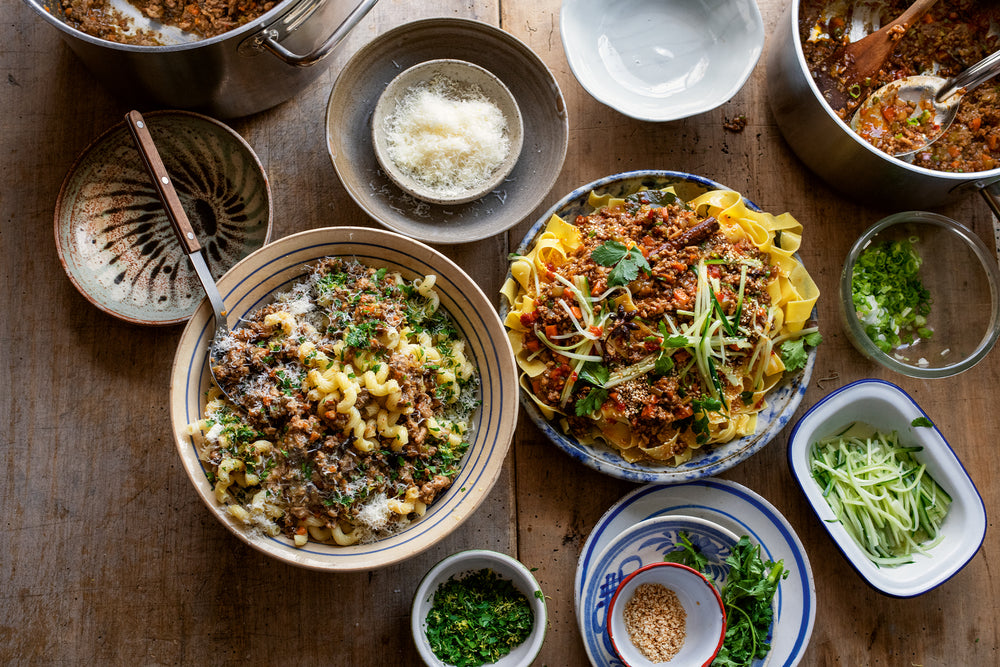 Helen's bolognese