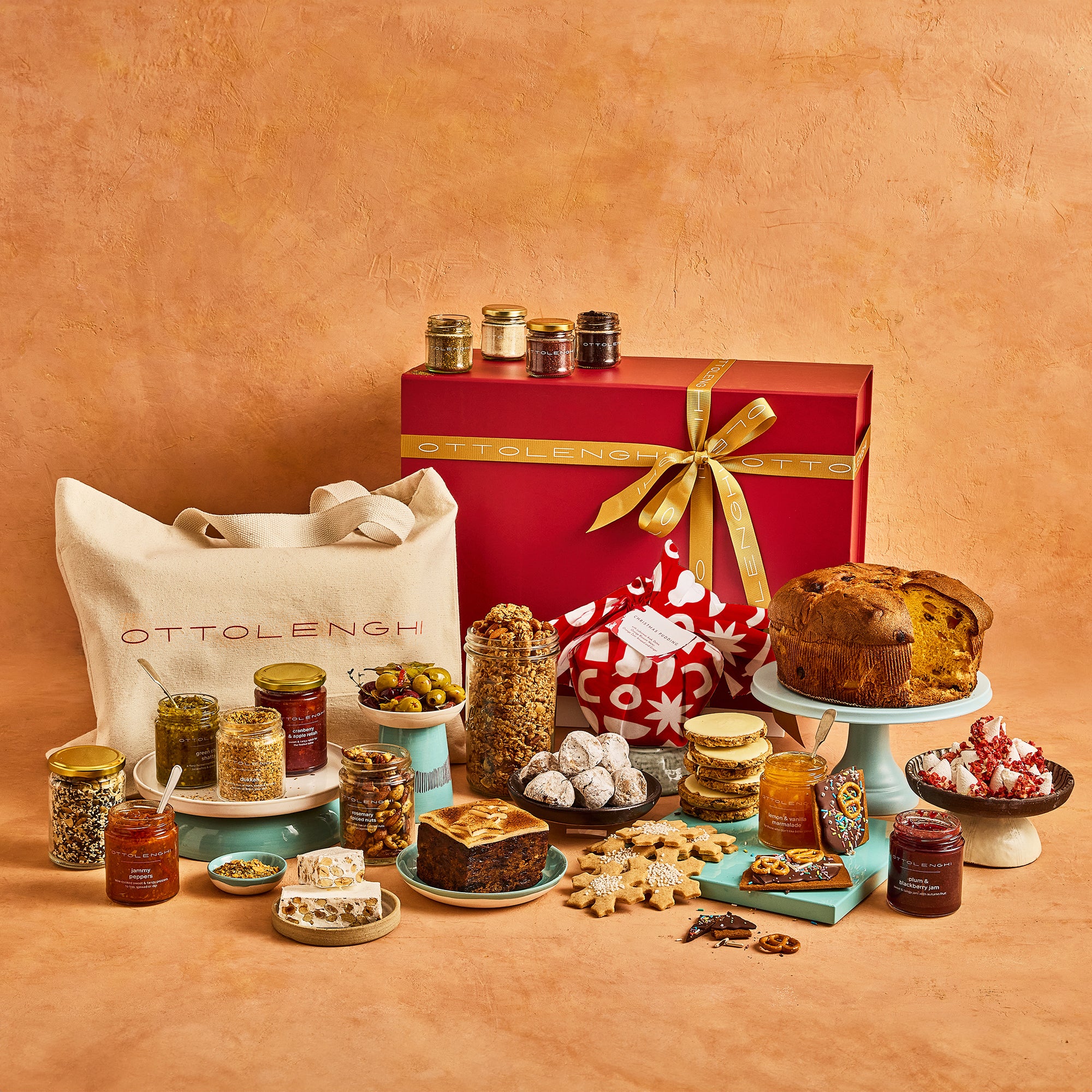 Holiday hamper