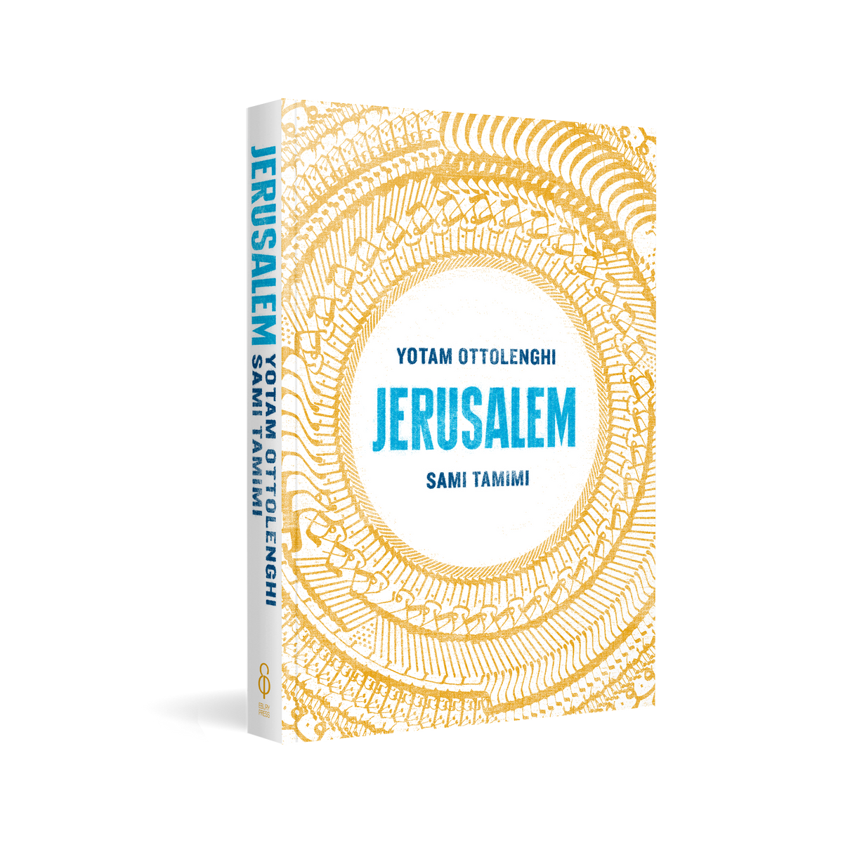 Jerusalem cookbook