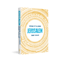 Jerusalem cookbook