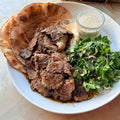 Lamb Shawarma