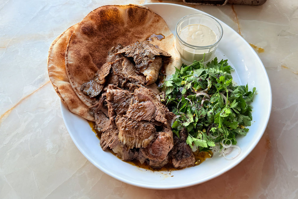 Lamb Shawarma