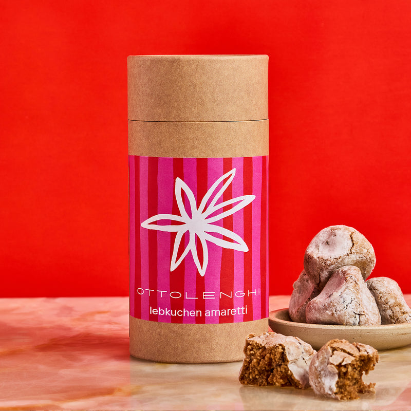 Lebkuchen Amaretti
