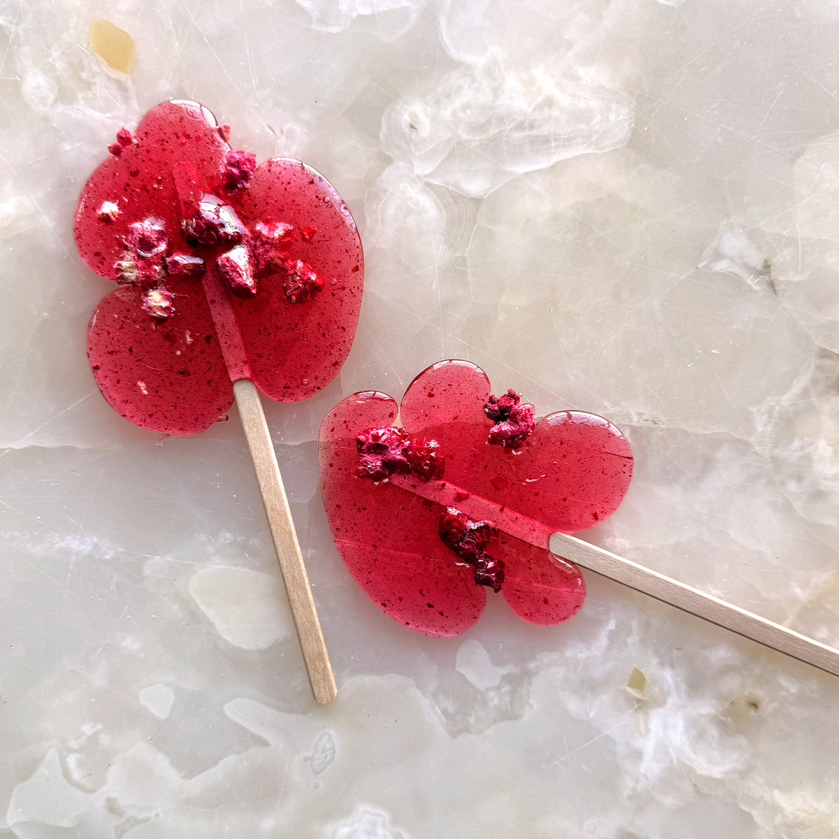 Raspberry Lollipop