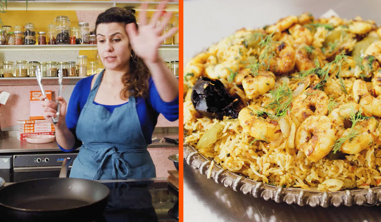 Rubyan Machboos rubyan | Ottolenghi Recipes