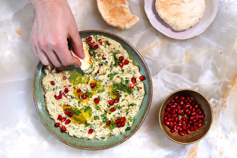 Mutabal | Ottolenghi Recipes