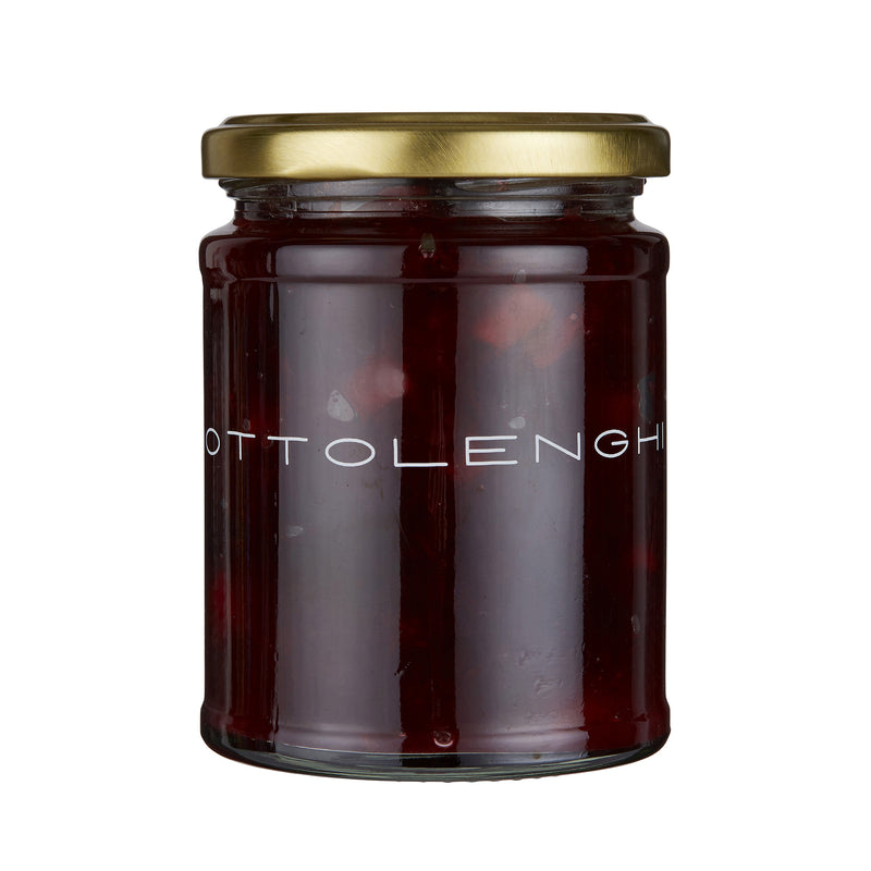 Cranberry and Apple Relish