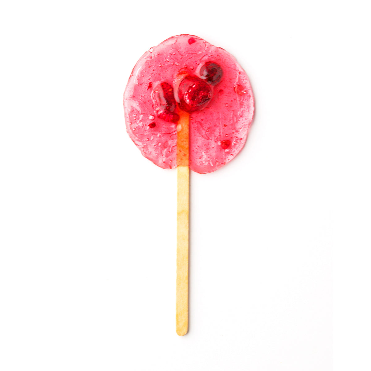 Raspberry Lollipop