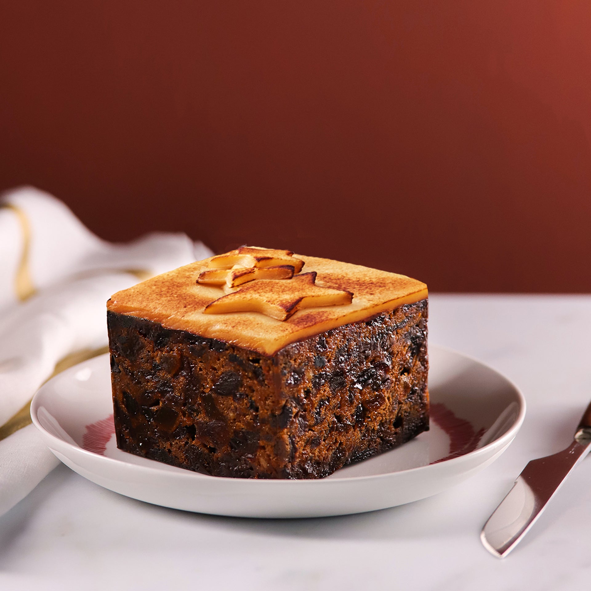 Ottolenghi Christmas Vegetarian Christmas Cake Ottolenghi