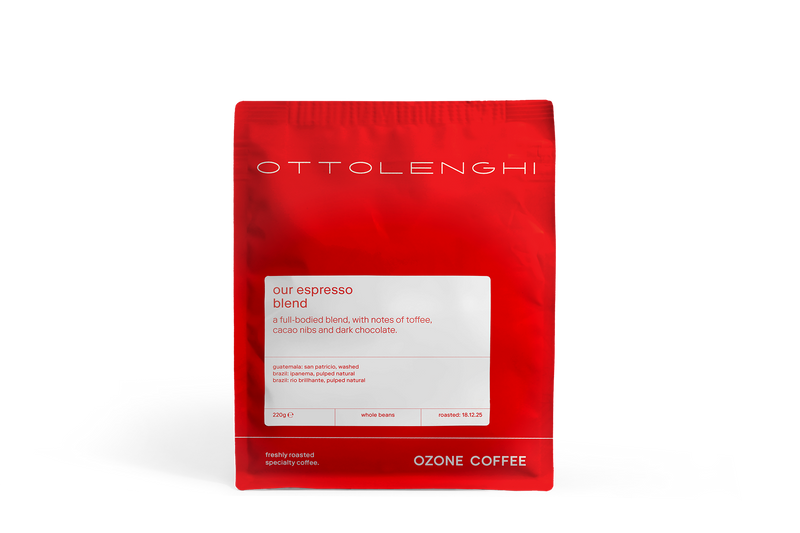 Our Espresso Blend