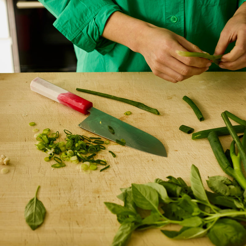 Santoku Knife - Allday x Ottolenghi
