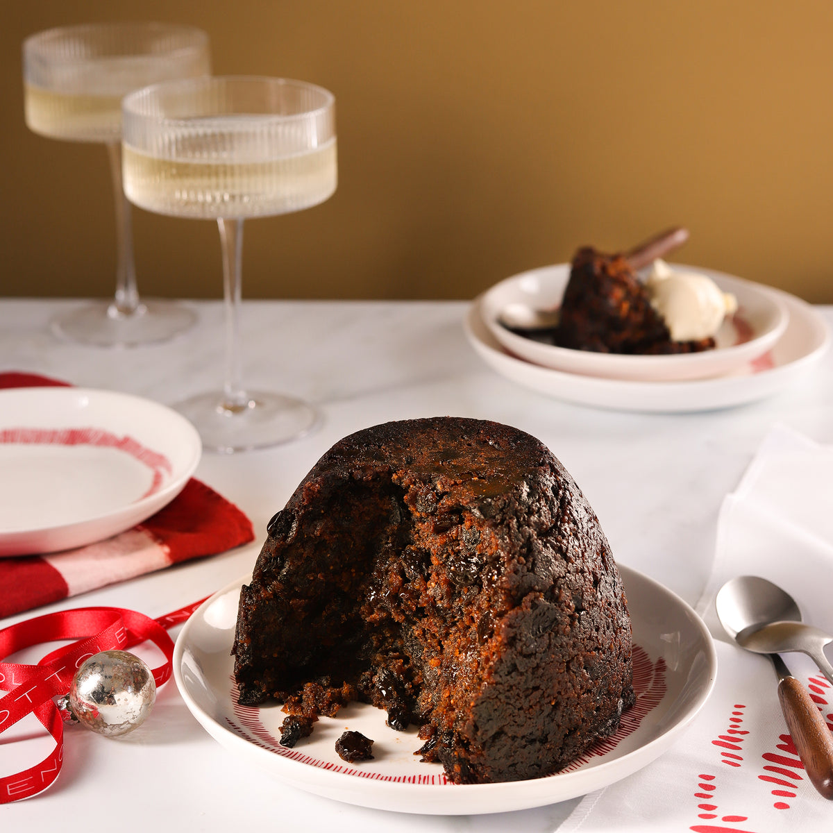 Christmas Pudding