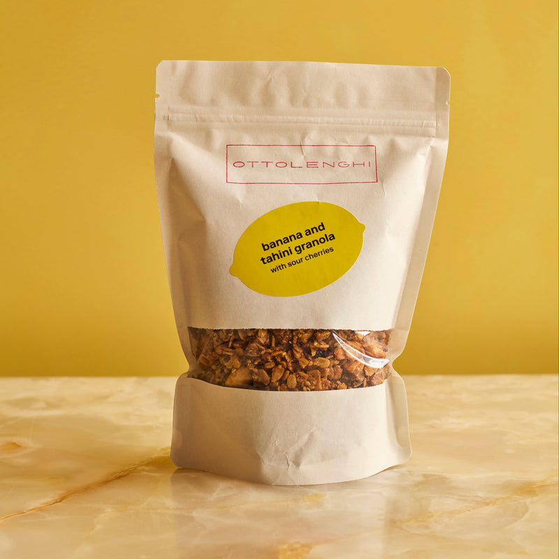SImple Too granola 1