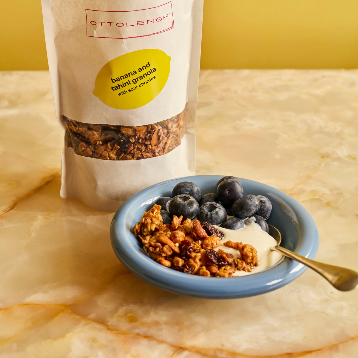 Simple Too granola 2