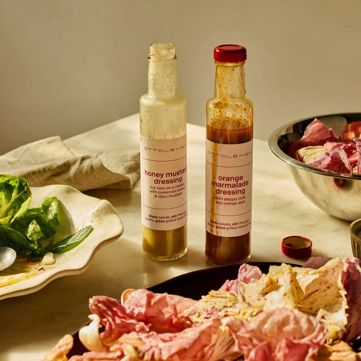 Dressings Duo