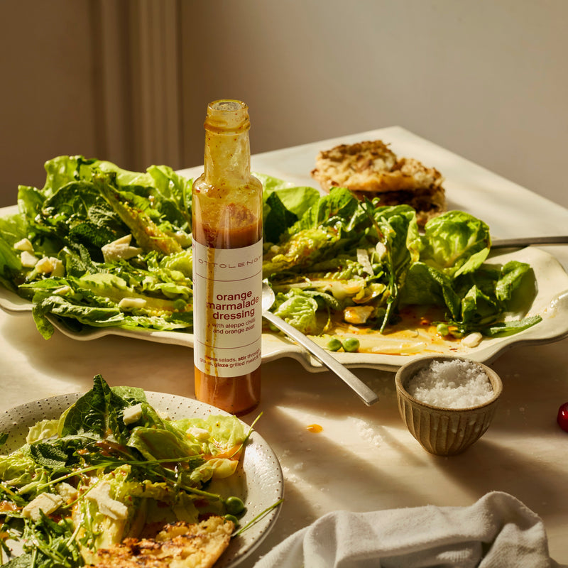 orange marmalade dressing