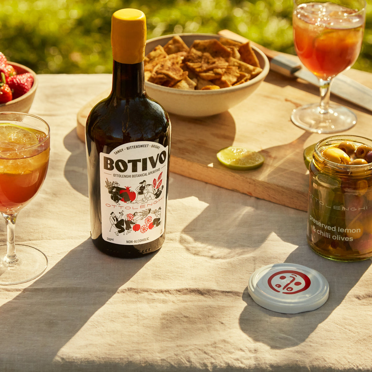 Botivo Aperitivo Box