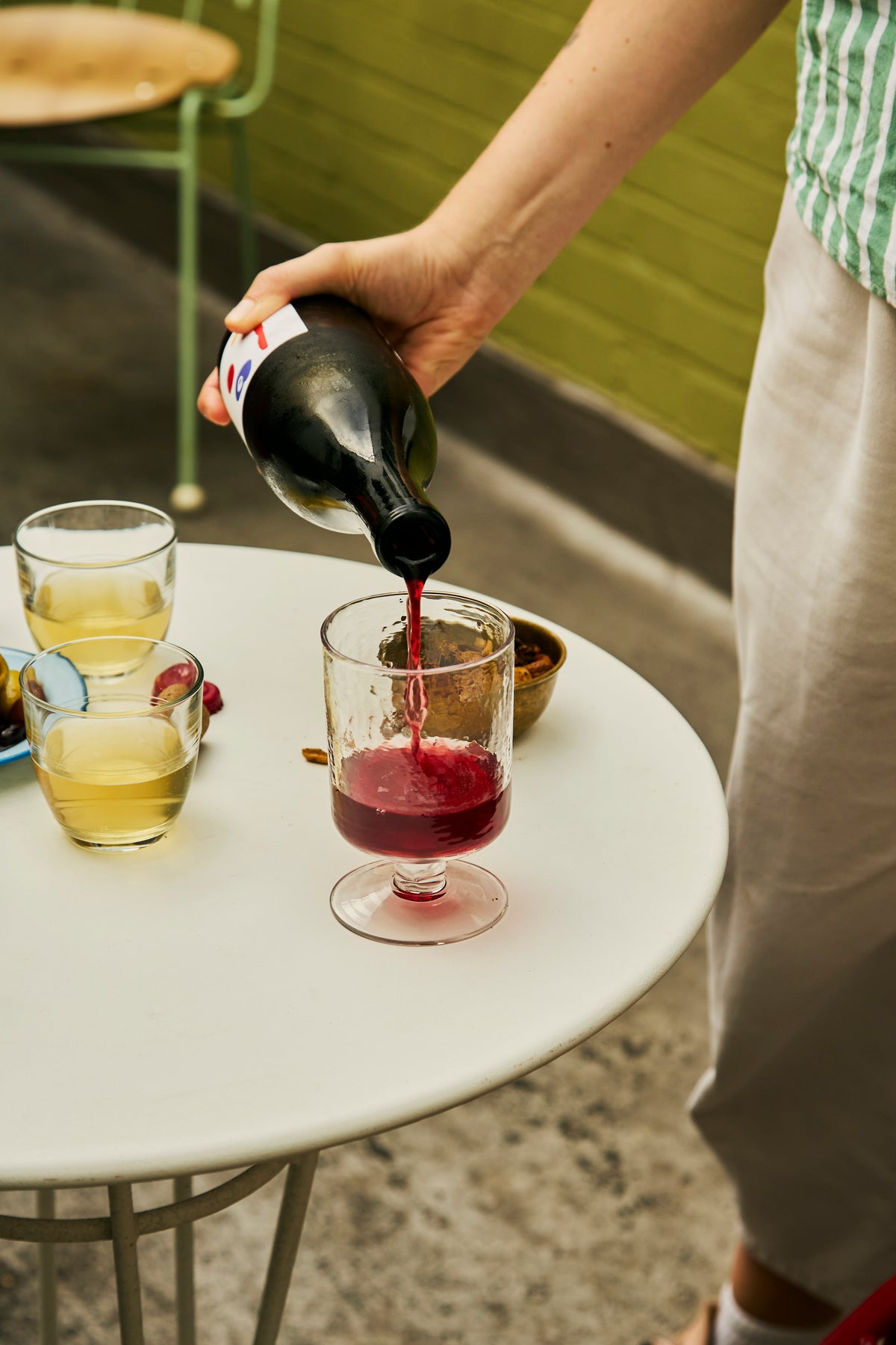 Ottolenghi Wine Trio