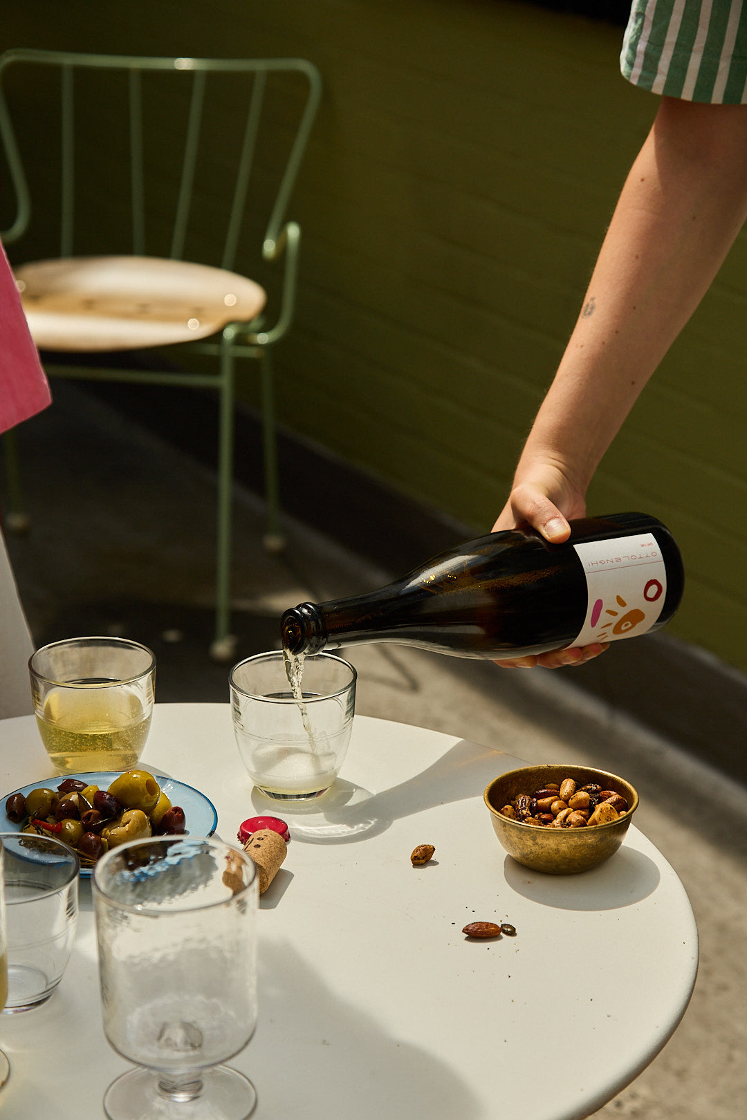 Sparkling Wine Set