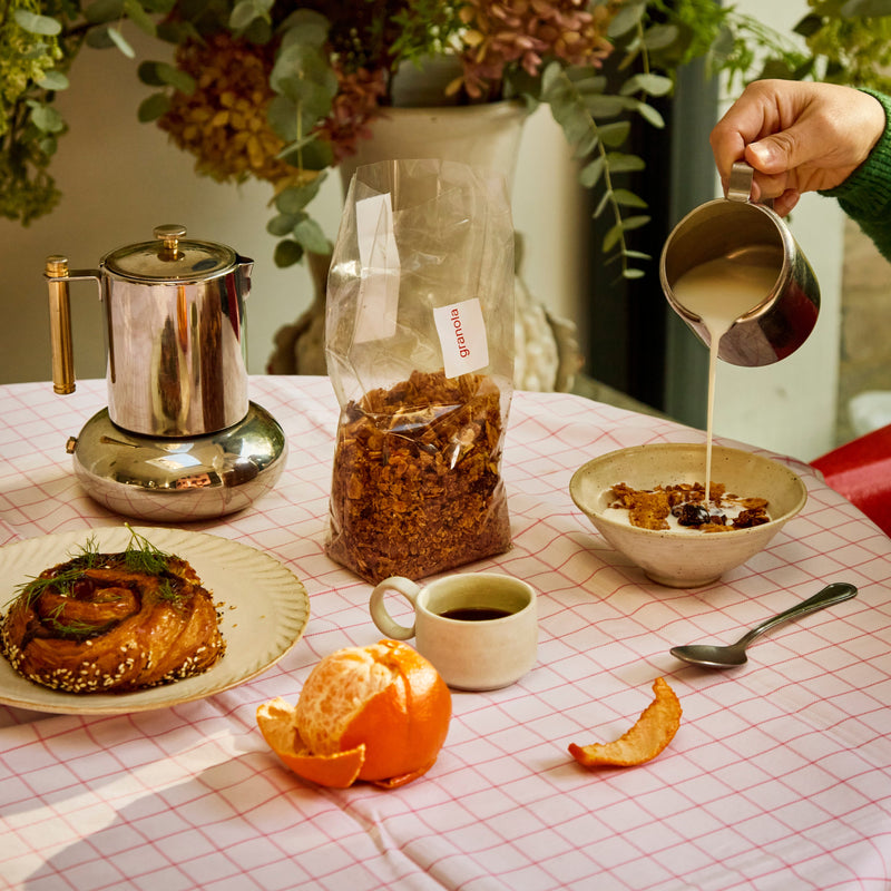 Almond Croissant Granola