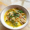 Ottolenghi chicken soup