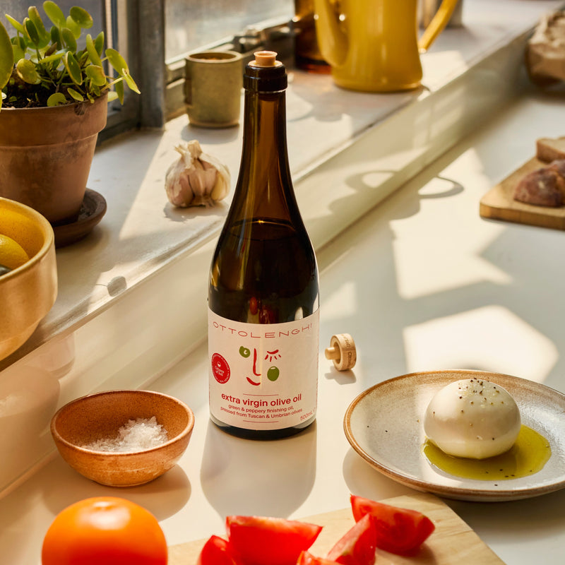 CoS Olive oil 1