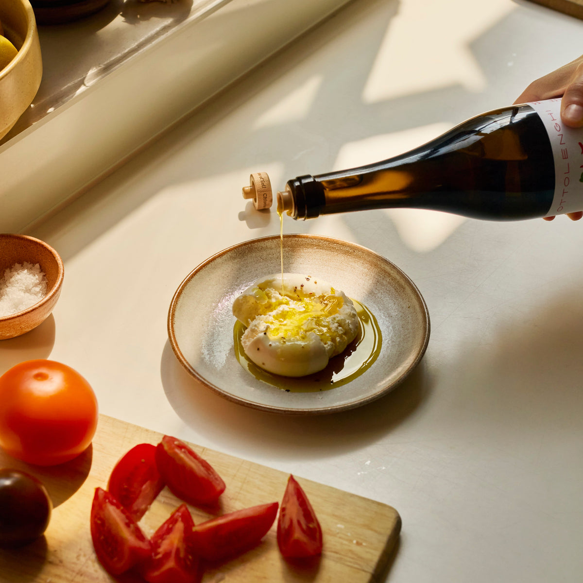CoS Olive oil 2