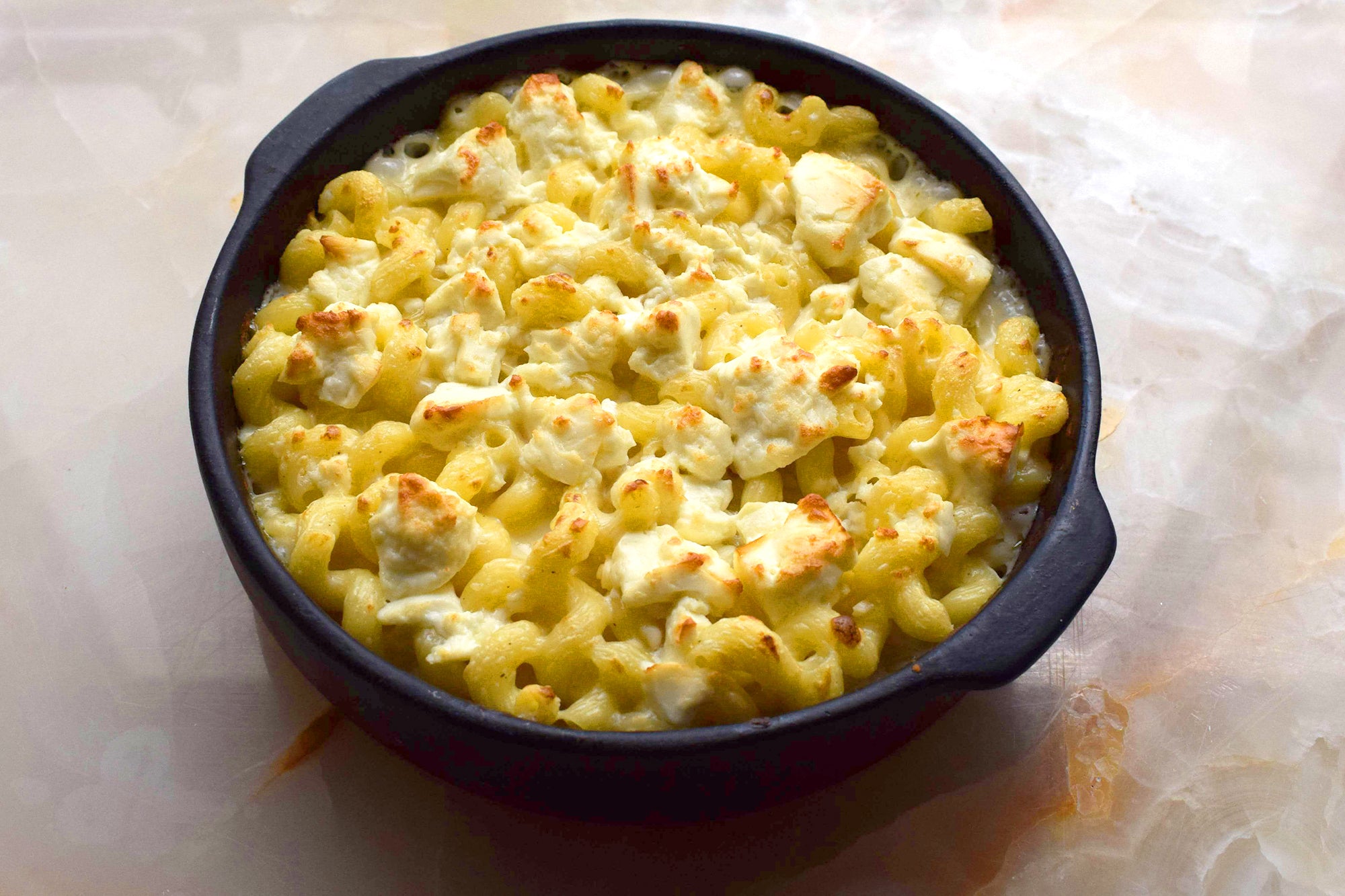 Mac and cheese