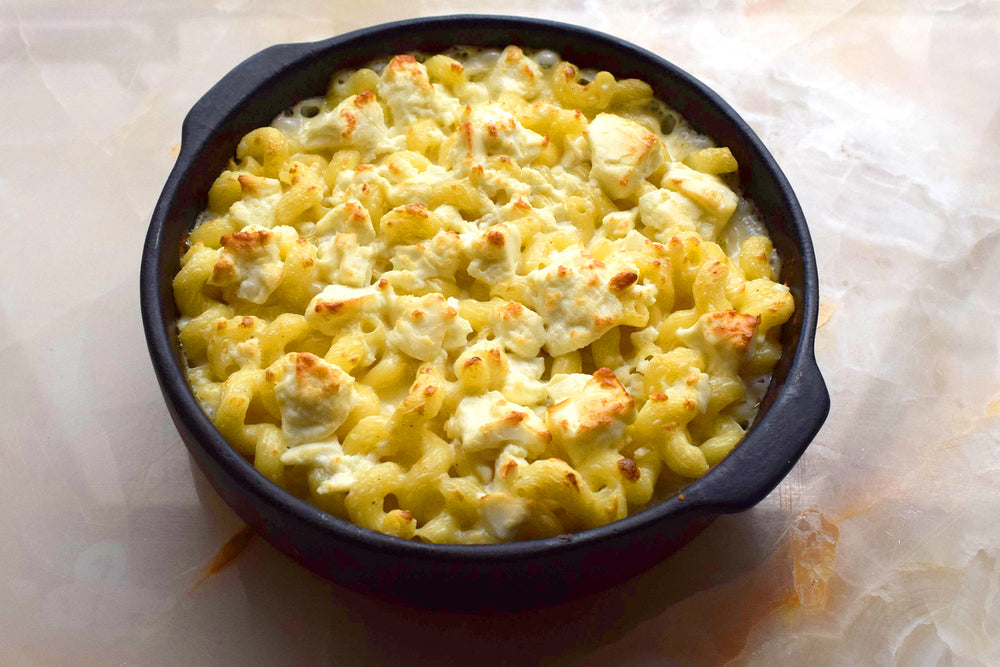 Ottolenghi mac and cheese