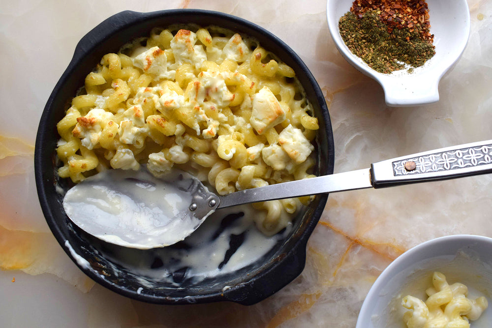 Ottolenghi mac and cheese