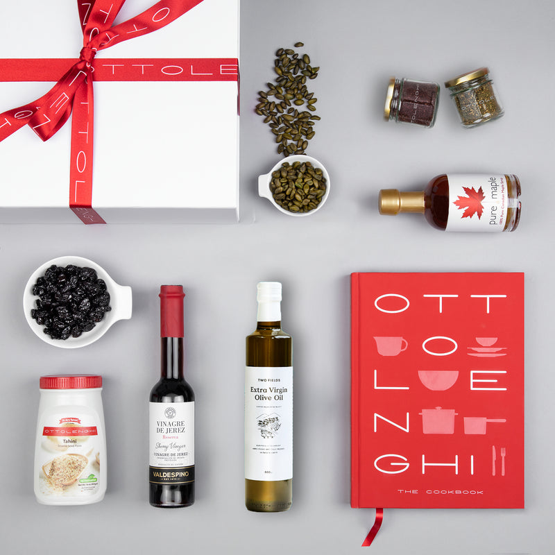 Ottolenghi Cookbook Hamper