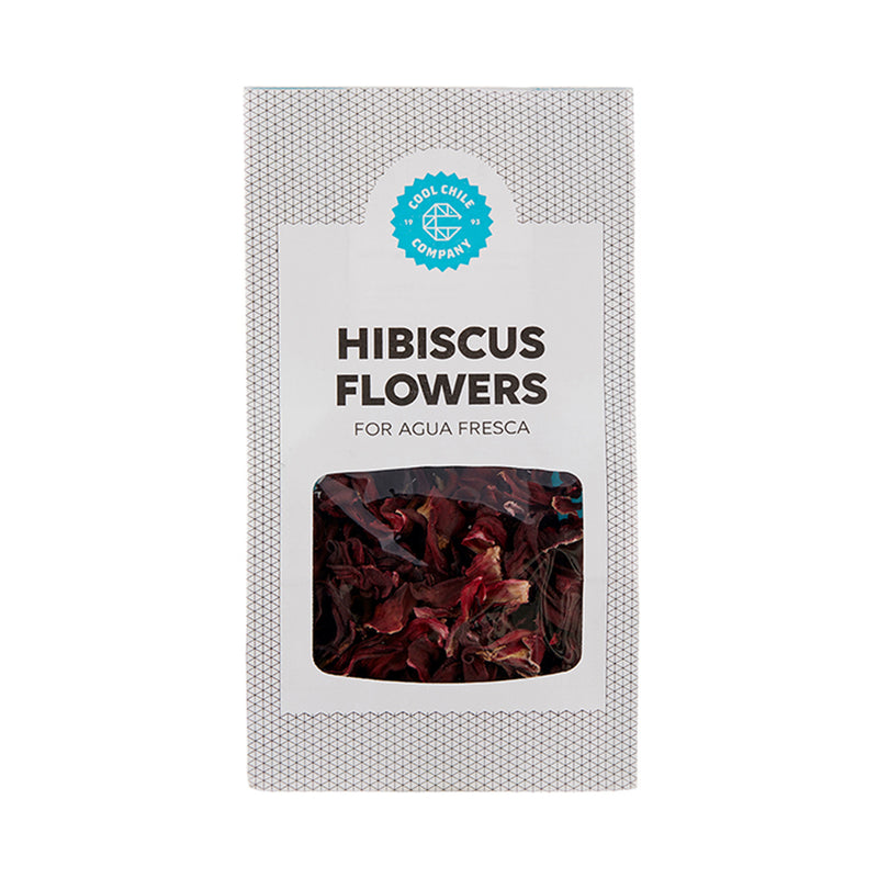 Hibiscus Flowers, Cool Chile