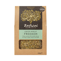 Freekeh, Zaytoun