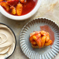 Peach shortcake with Sindyanna cream 