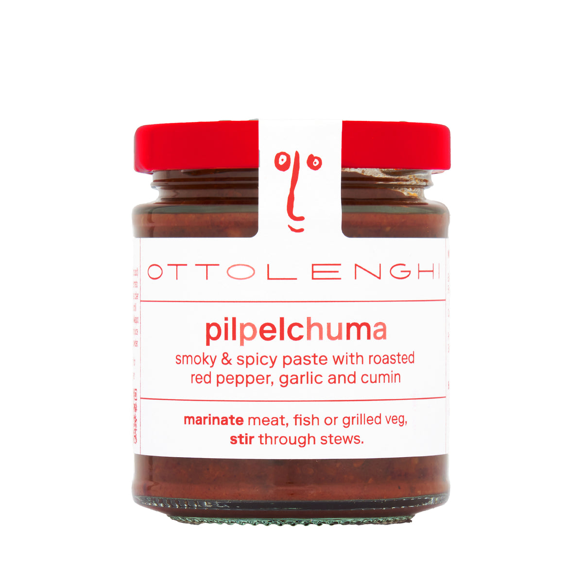 Pilpelchuma Paste