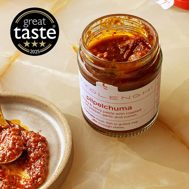 Pilpelchuma Paste
