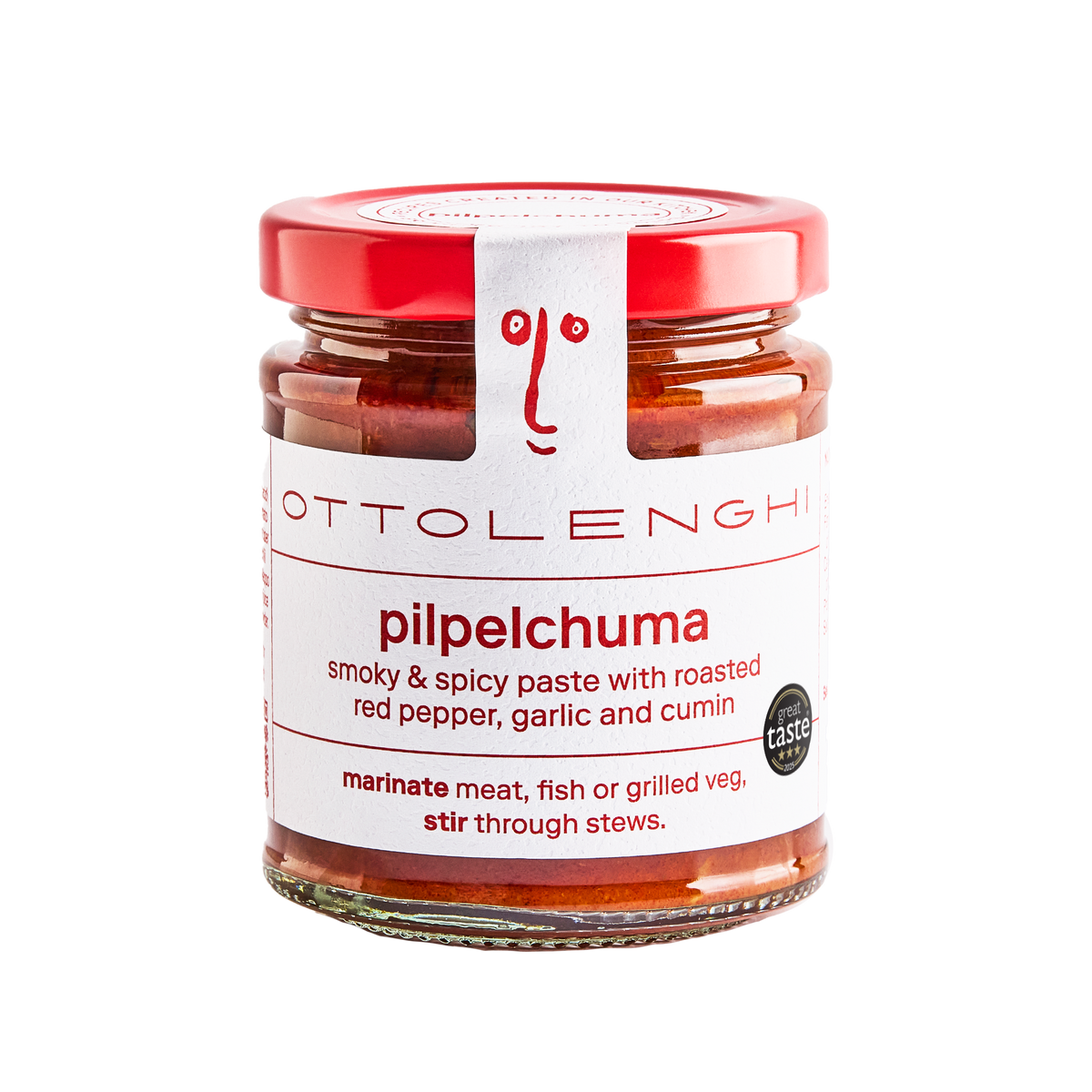 Pilpelchuma Paste