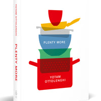 Plenty More cookbook