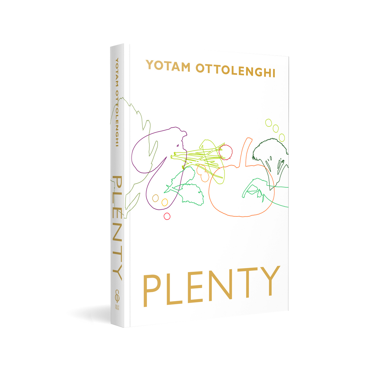Plenty cookbook