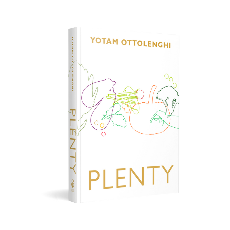 Plenty cookbook
