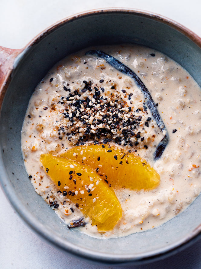 Danish Rice Danish rice pudding (Risalamande) | Ottolenghi Recipes