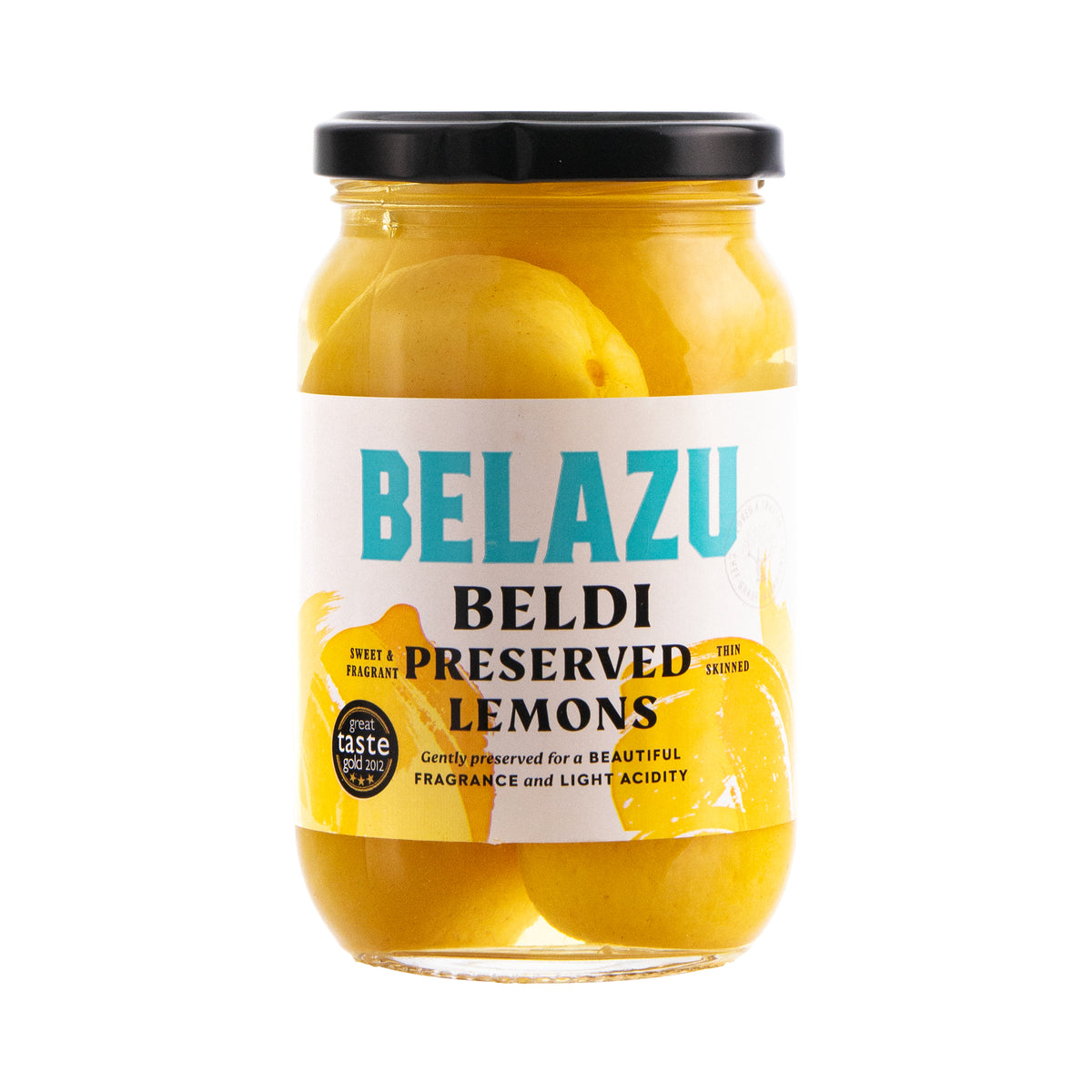 Preserved Lemons, Belazu