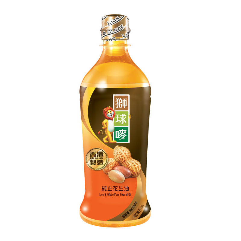 Pure Peanut Oil