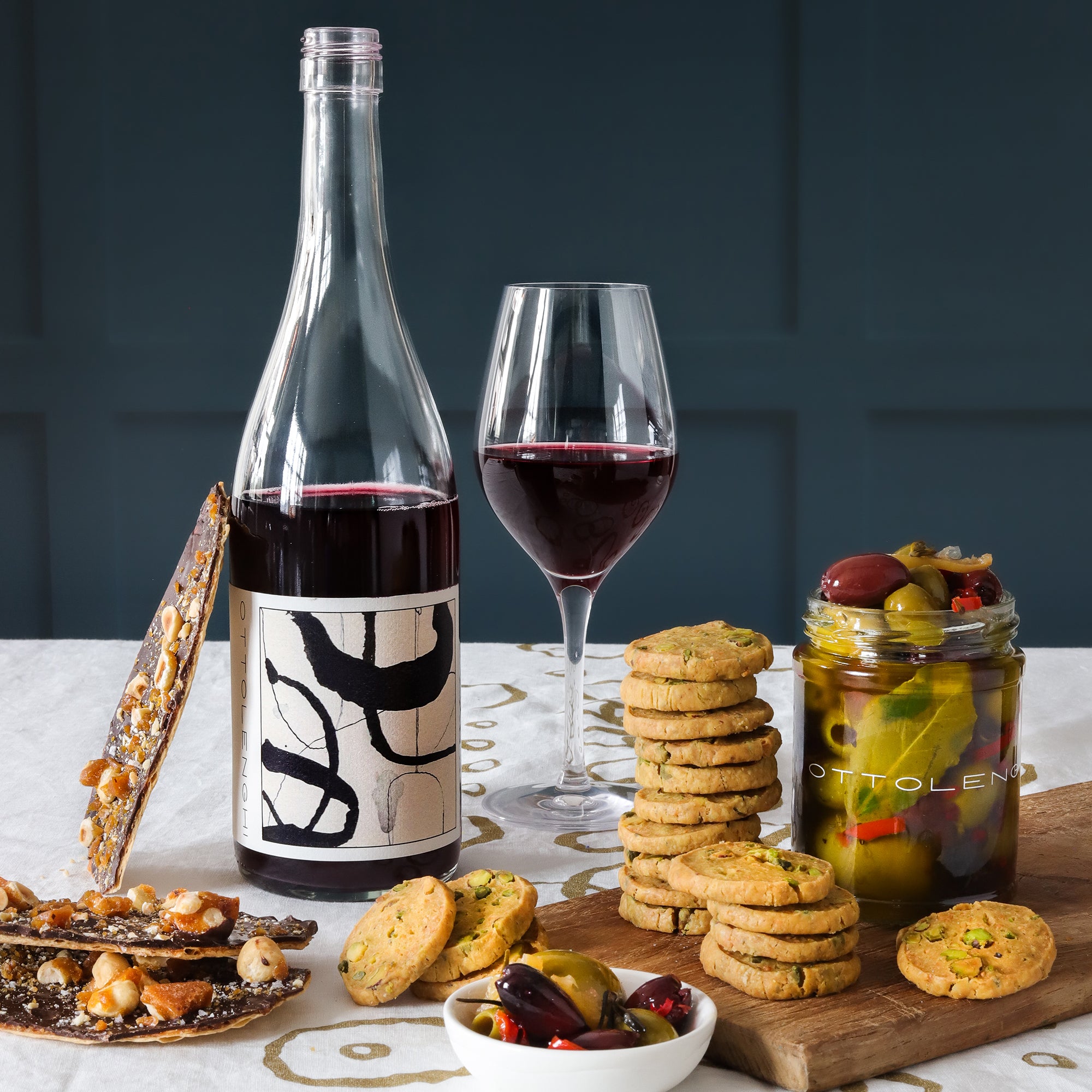 Red Wine Gift Set Ottolenghi