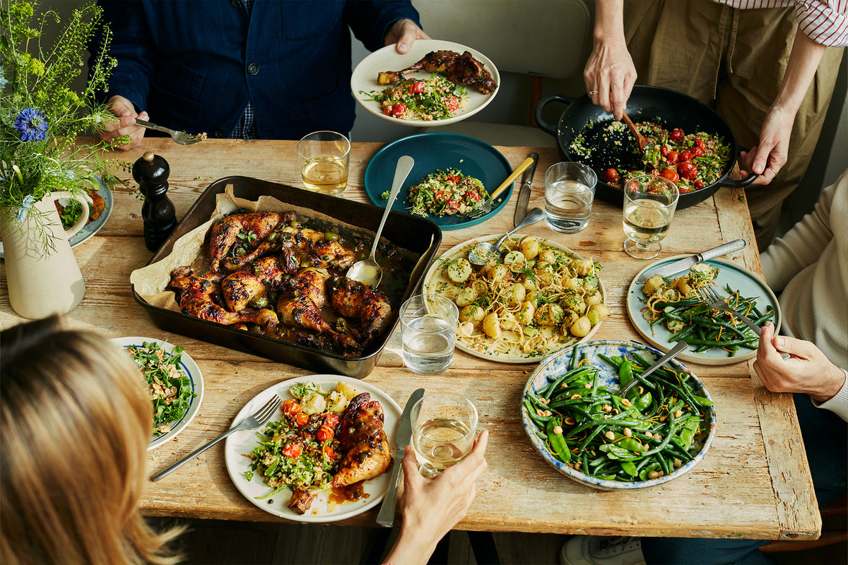 Easter recipes | Ottolenghi